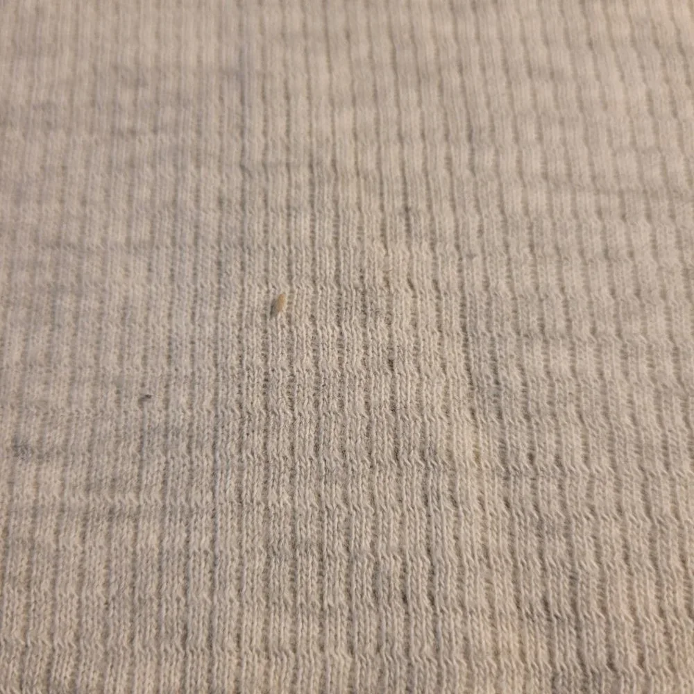 Vintage Abercrombie & Fitch Wheat Long Sleeve Thermal Large - Picture 12 of 13